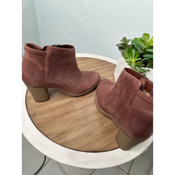 SOFTWALK KORA BOOTIES BOOTS SIZE 6 - Picture 7 of 9